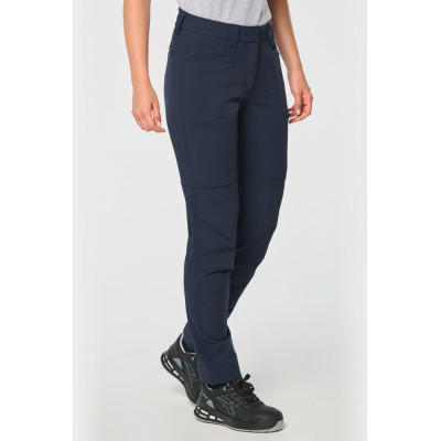 Recycled Ladies Stretch trousers